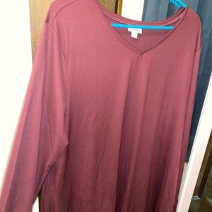 Long sleeve Lularoe Tunic